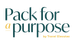 pack for a purpose